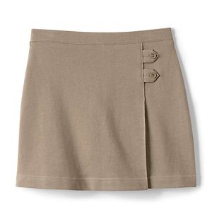 NWOT Lands End Uniform A Line Skirt